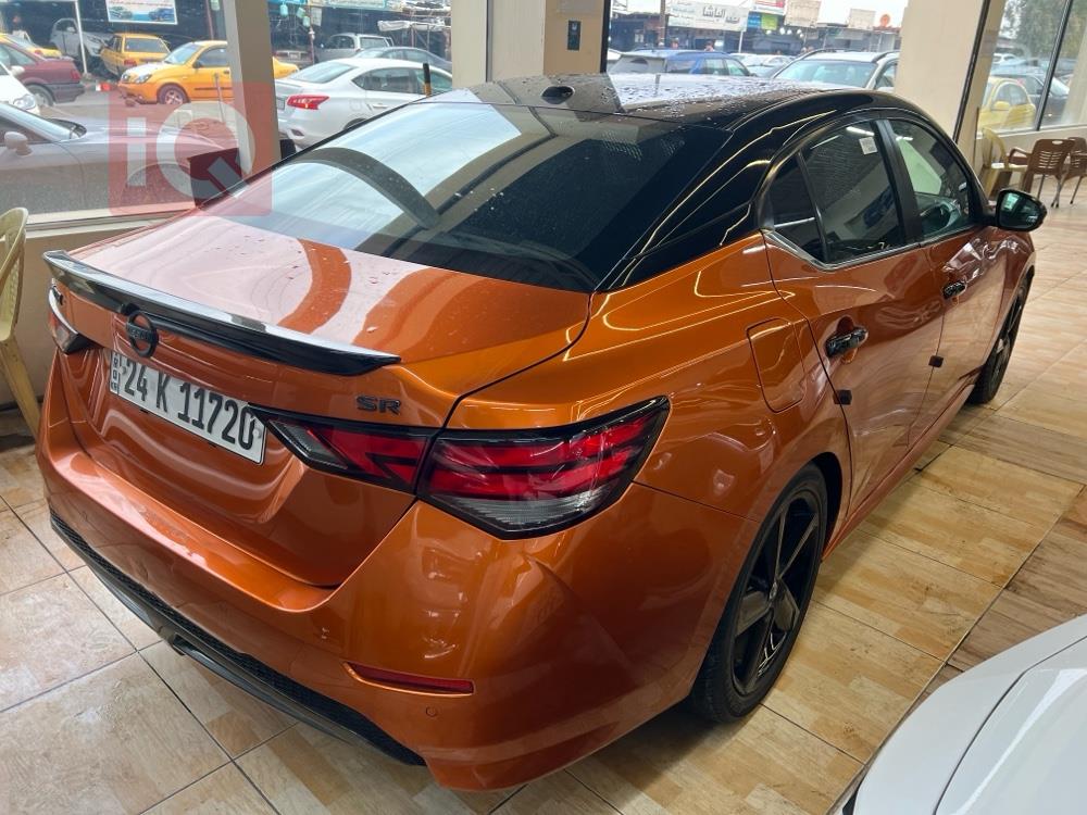 نيسان سنترا